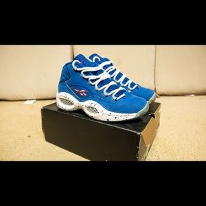 Reebok Question Mid “#1 Draft Pick”